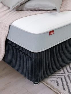 Airsprung Priestly Ortho Rolled Mattress -Oleu Furniture Shop NYWEP SQ3 0000000013 WHITE SLd1