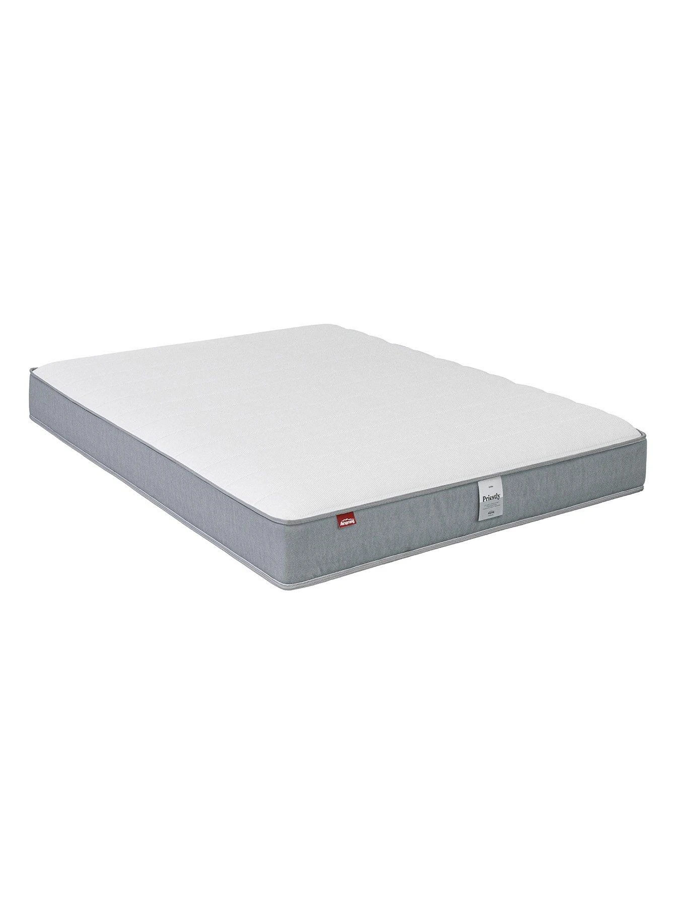 Airsprung Priestly Support Rolled Mattress 4 Airsprung Priestly Support Rolled Mattress - Image 2