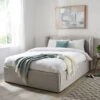 Very Home Camden Fabric Ottoman Double Bed Frame