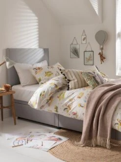 Silentnight Kids Sprung Mattress - Medium Firm -Oleu Furniture Shop P4JGD SQ6 0000000013 WHITE SLd3