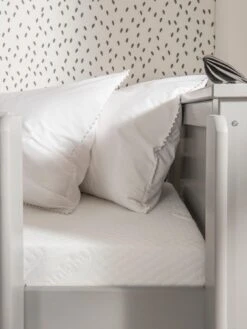 Silentnight Kids Shorty Mattress  - Medium -Oleu Furniture Shop P4JJ9 SQ5 0000000013 WHITE SLd2