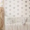 Superfresco Easy Kids Superstar Silver Wallpaper -Oleu Furniture Shop PCM7A SQ1 0000000035 SILVER SLf