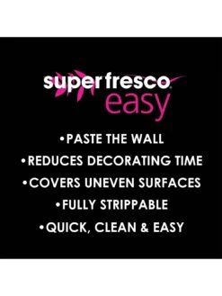 Superfresco Easy Kids Superstar Silver Wallpaper -Oleu Furniture Shop PCM7A SQ3 0000000035 SILVER SLd1