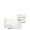Mamas & Papas Franklin Cot Bed, Dresser Changer And Wardrobe 2 Mamas & Papas Franklin Cot Bed, Dresser Changer And Wardrobe -Oleu Furniture Shop PCMCE SQ1 0000000099 N A SLf