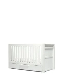 Mamas & Papas Franklin Cot Bed, Dresser Changer And Wardrobe -Oleu Furniture Shop PCMCE SQ3 0000000099 N A SLa