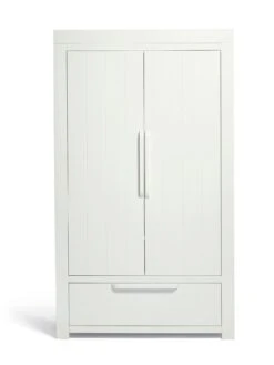 Mamas & Papas Franklin Cot Bed, Dresser Changer And Wardrobe -Oleu Furniture Shop PCMCE SQ5 0000000099 N A SLd1
