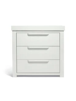 Mamas & Papas Franklin Cot Bed, Dresser Changer And Wardrobe -Oleu Furniture Shop PCMCE SQ6 0000000099 N A SLd2
