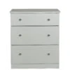 SWIFT Verve Ready Assembled 3 Drawer Deep Chest - FSC® Certified -Oleu Furniture Shop PG6HQ SQ1 0000000005 GREY SLf