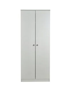 SWIFT Verve Ready Assembled 2 Door Wardrobe - FSC® Certified