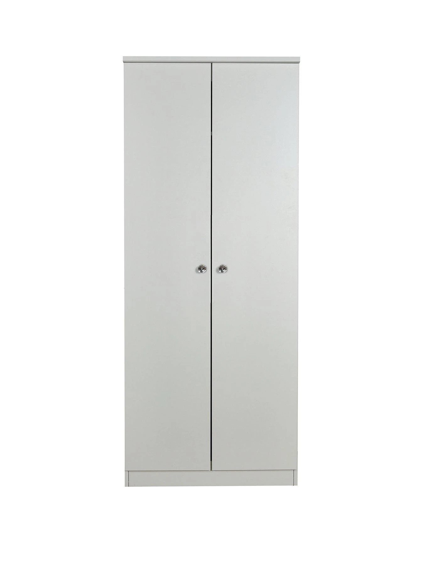 SWIFT Verve Ready Assembled 2 Door Wardrobe - FSC® Certified 3 SWIFT Verve Ready Assembled 2 Door Wardrobe - FSC® Certified