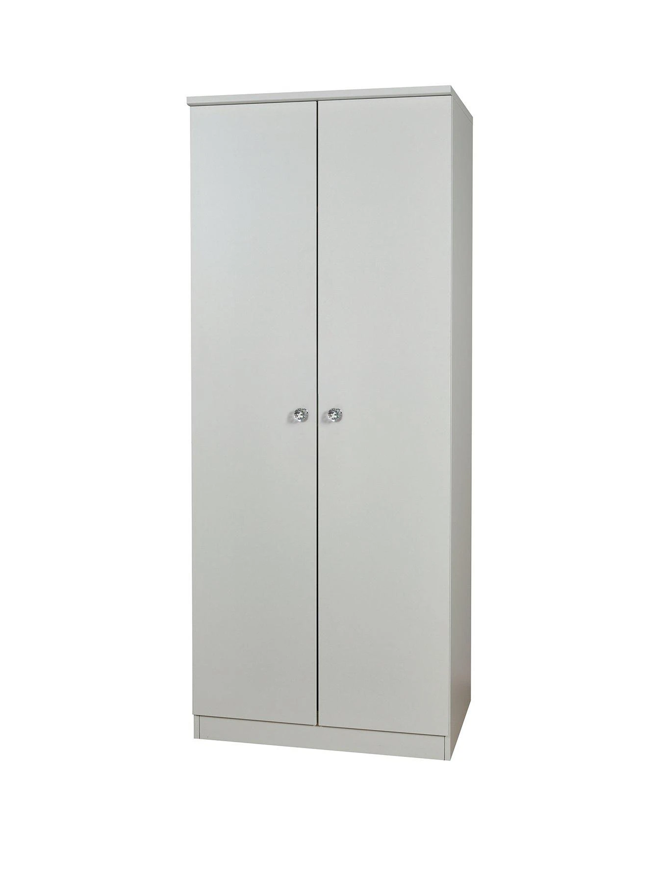SWIFT Verve Ready Assembled 2 Door Wardrobe - FSC® Certified 5 SWIFT Verve Ready Assembled 2 Door Wardrobe - FSC® Certified - Image 3