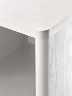 Very Home Aspen 3 Piece Package - 2 Door, 2 Drawer Wardrobe, 4 + 2 Chest And Bedside Table - White Oak Effect 13 Very Home Aspen 3 Piece Package - 2 Door, 2 Drawer Wardrobe, 4 + 2 Chest And Bedside Table - White Oak Effect -Oleu Furniture Shop PGJU3 SQ6 0000013026 WHITE OAK SLd2