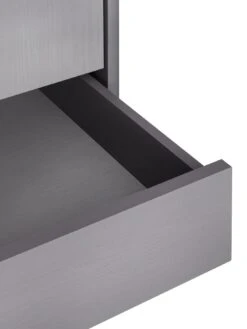 Very Home Aspen 2 Door, 2 Drawer Wardrobe - Grey Oak Effect -Oleu Furniture Shop PGNNC SQ5 0000006131 GREY OAK SLd1