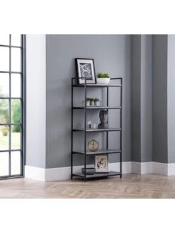 Julian Bowen Staten High Bookcase