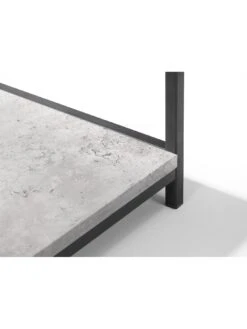 Julian Bowen Staten High Bookcase -Oleu Furniture Shop PH7LM SQ5 0000000222 GREY BLACK SLd1