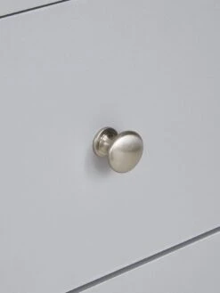 Very Home Hanna Set Of 2 Bedside Chests -Oleu Furniture Shop PKCUH SQ5 0000002974 GREY OAK TOPS SLd1