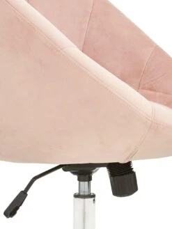 Very Home Odyssey Velvet Leisure Chair - Pink 9 Very Home Odyssey Velvet Leisure Chair - Pink -Oleu Furniture Shop PLLJU SQ5 0000000063 PINK SLd1