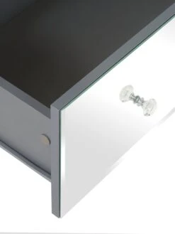 Very Home New Bellagio 5 Drawer Chest - FSC® Certified 12 Very Home New Bellagio 5 Drawer Chest - FSC® Certified -Oleu Furniture Shop PNQQ7 SQ4 0000014410 GREY MIRROR SLd