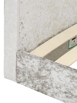 Very Home Mandarin Fabric Bunk Bed With Mattress Options (Buy And SAVE!) - Grey, Silver 12 Very Home Mandarin Fabric Bunk Bed With Mattress Options (Buy And SAVE!) - Grey, Silver -Oleu Furniture Shop PP7LQ SQ5 0000000035 SILVER SLd2