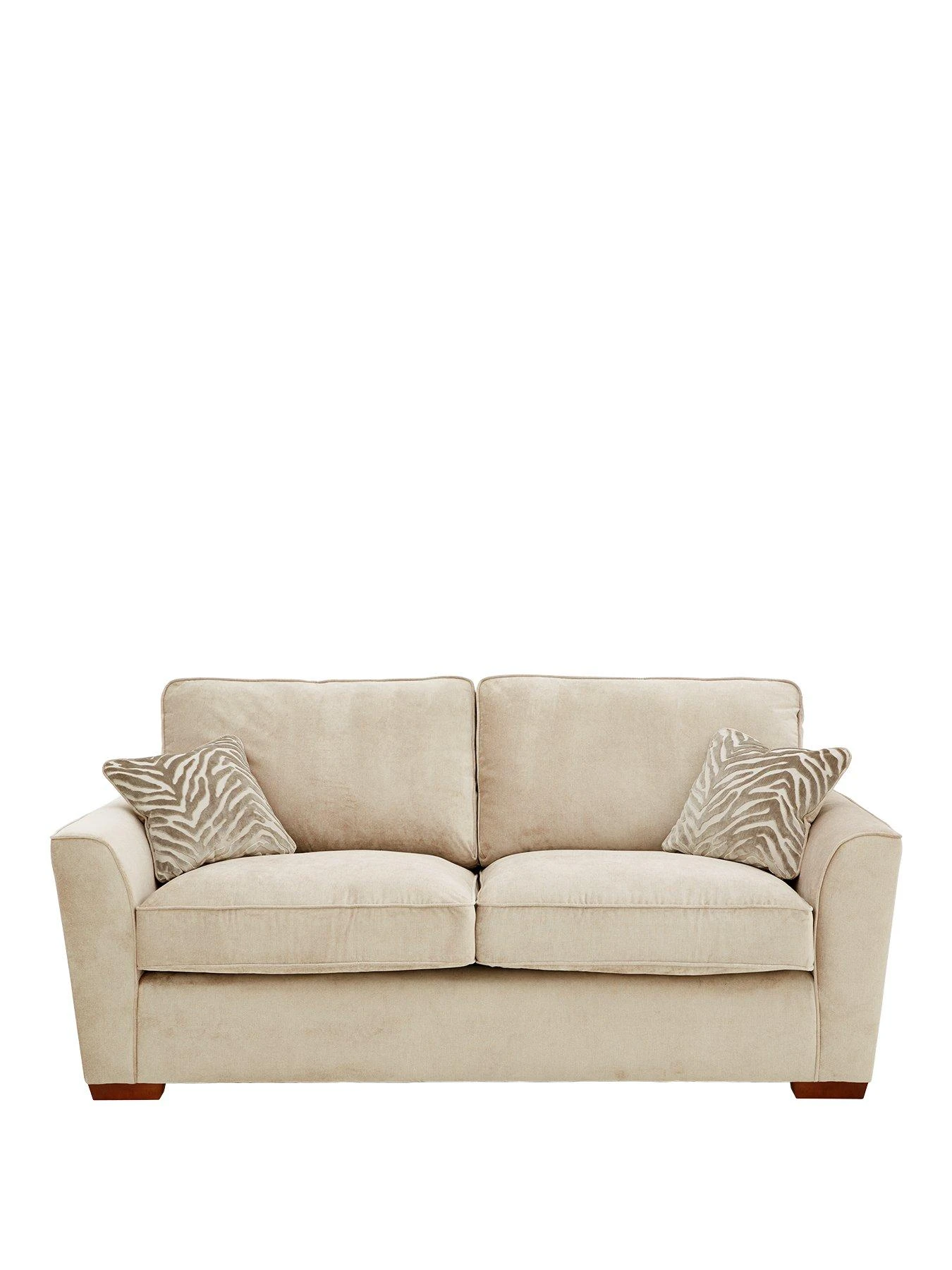 Very Home Kingston 3 Seater Sofa 3 Very Home Kingston 3 Seater Sofa