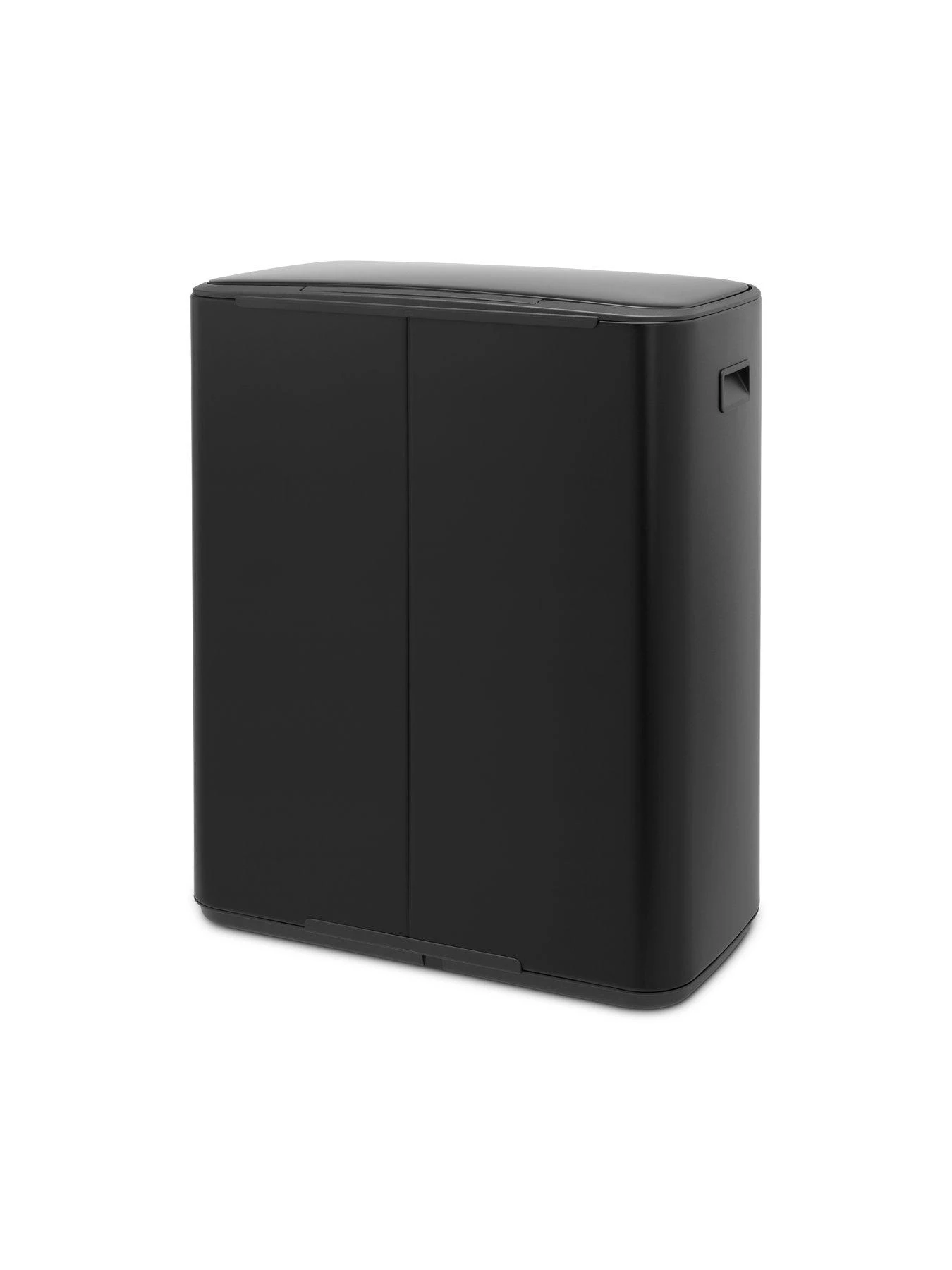 Brabantia Bo 60-Litre Pedal Bin – Black 4 Brabantia Bo 60-Litre Pedal Bin – Black - Image 2