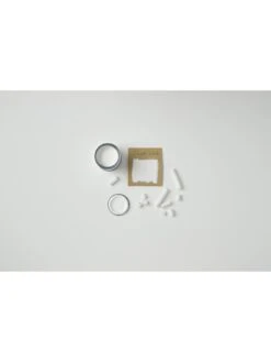 Rust-Oleum Chalky Floor Paint Chalk White 2.5L -Oleu Furniture Shop PU7YM SQ4 0000002979 CHALK WHITE SLd2