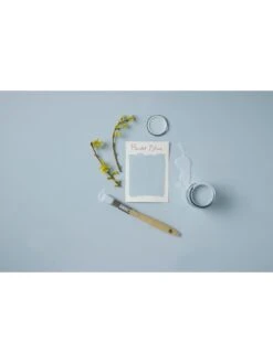 Rust-Oleum Powder Blue Chalky Finish Furniture Paint - 750 ml -Oleu Furniture Shop PU93L SQ4 0000000634 POWDER BLUE SLd2