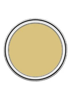 Rust-Oleum Mustard Chalky Finish Furniture Paint - 750ml