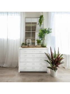 Rust-Oleum Chalky Finish Furniture Paint - Chalk White 750ml 9 Rust-Oleum Chalky Finish Furniture Paint - Chalk White 750ml -Oleu Furniture Shop PU93T SQ3 0000002979 CHALK WHITE SLd1