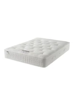 Silentnight Jasmine Luxury 2000 Pocket Mattress - Medium - Express Delivery -Oleu Furniture Shop PUPMF SQ3 0000000013 WHITE SLd