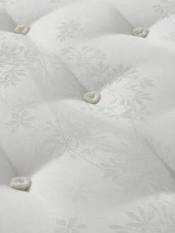 Silentnight Jasmine Luxury 2000 Pocket Mattress - Medium - Express Delivery -Oleu Furniture Shop PUPMF SQ4 0000000013 WHITE SLd1