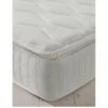 Silentnight Mia 1000 Memory Pillowtop Mattress - Medium Firm