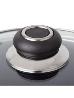 Morphy Richards 14-piece Cookware Set In Black 9 Morphy Richards 14-piece Cookware Set In Black -Oleu Furniture Shop PVFRW SQ3 0000000004 BLACK SLd1