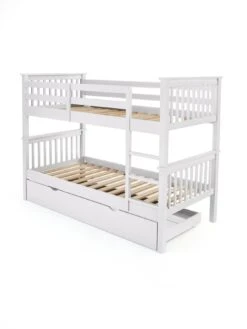 Very Home Novara Bunk Bed - White -Oleu Furniture Shop PW3RU SQ5 0000000013 WHITE SLd1