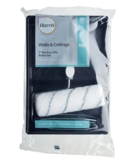 Harris Seriously Good Walls & Ceilings 7in Roller Set -Oleu Furniture Shop PYJAH SQ3 0000000099 N A SLd1
