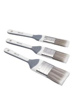 Harris Seriously Good Walls & Ceilings Paint Brushes 3 Pack