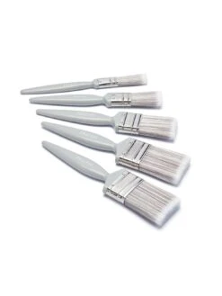Harris Essentials Walls & Ceilings Paint Brushes 5 Pack -Oleu Furniture Shop PYJAT SQ3 0000000099 N A SLd1