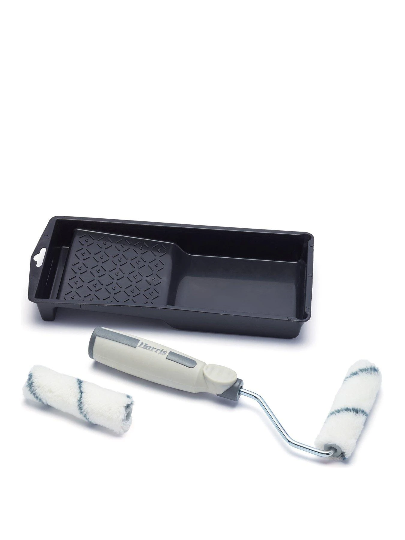 Harris Seriously Good Walls & Ceilings 4" Mini Roller Set 3 Harris Seriously Good Walls & Ceilings 4" Mini Roller Set