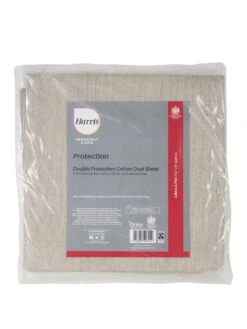 Harris Seriously Good Cotton Rich Dust Sheet 12' X 9' (3.6m X 2.75m)