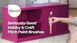 Harris Seriously Good Fitch Brushes 3 Pack -Oleu Furniture Shop PYJC7 SQ7 0000000099 N A DVvL