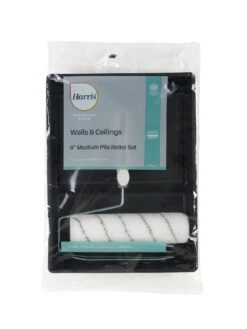 Harris Seriously Good Walls & Ceilings 9in Roller Set -Oleu Furniture Shop PYJCR SQ3 0000000099 N A SLd1