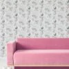 Superfresco Easy Easy Origami Floral Wallpaper