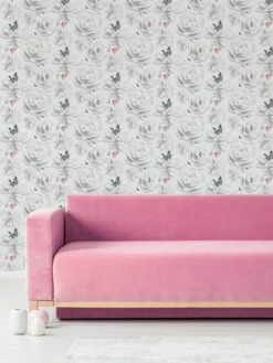 Superfresco Easy Easy Origami Floral Wallpaper