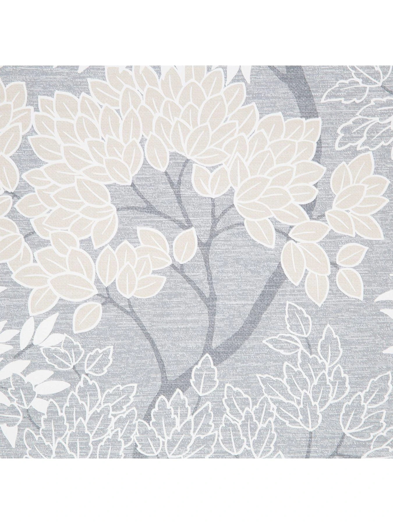 Fresco Lykke Tree Charcoal Wallpaper 4 Fresco Lykke Tree Charcoal Wallpaper - Image 2