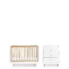 Snuz SnuzKot And Changer 2-Piece Nursery Set -Oleu Furniture Shop Q4GRL SQ1 0000000088 NO COLOR SLf