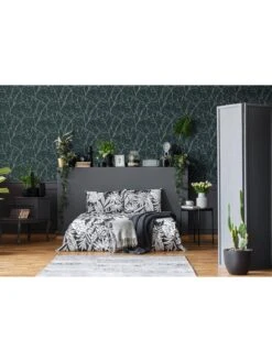 Superfresco Easy Innocence Green Wallpaper -Oleu Furniture Shop Q6AAE SQ3 0000000047 GREEN SLd1