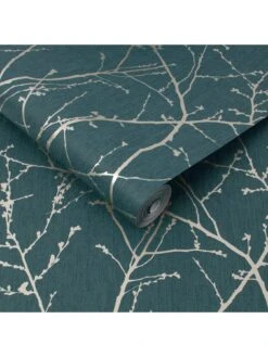 Superfresco Easy Innocence Green Wallpaper -Oleu Furniture Shop Q6AAE SQ4 0000000047 GREEN SLd2