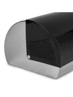 Morphy Richards Dune Roll-Top Bread Bin – Black 10 Morphy Richards Dune Roll-Top Bread Bin – Black -Oleu Furniture Shop Q7KAG SQ3 0000000004 BLACK SLd1