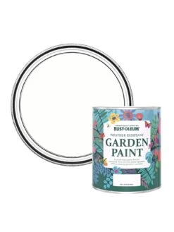 Rust-Oleum Chalky Finish 750 Ml Furniture Paint – Chalk White