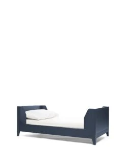 Mamas & Papas Melfi Cot Bed, Dresser Changer And Storage Wardrobe - Midnight Blue -Oleu Furniture Shop Q7X7G SQ3 0000000677 MIDNIGHT BLUE SLa